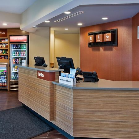 Towneplace Suites By Marriott Detroit Belleville Eksteriør billede
