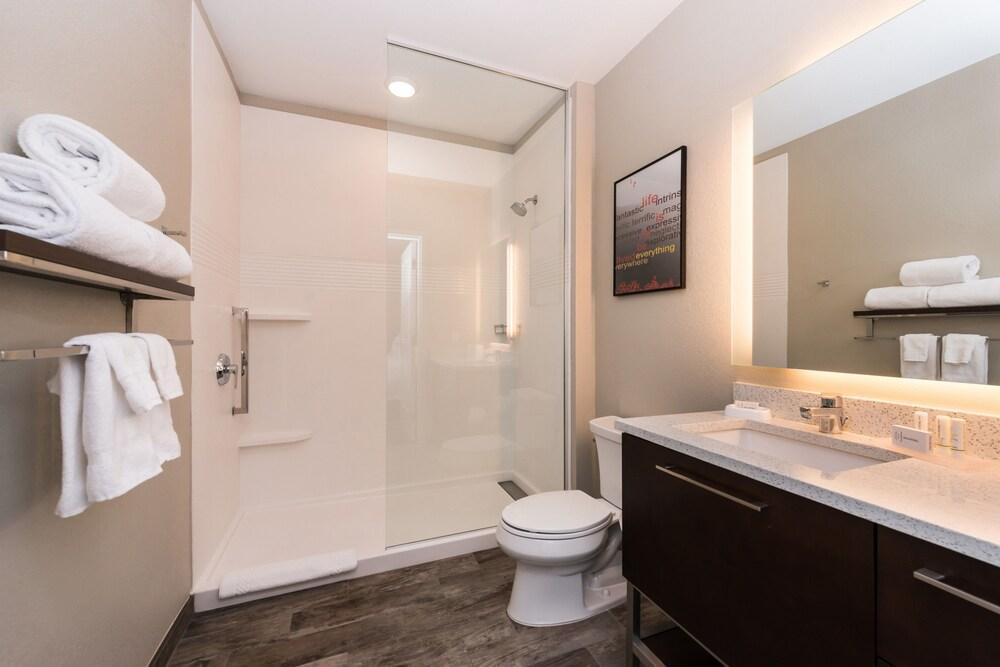 Towneplace Suites By Marriott Detroit Belleville Eksteriør billede