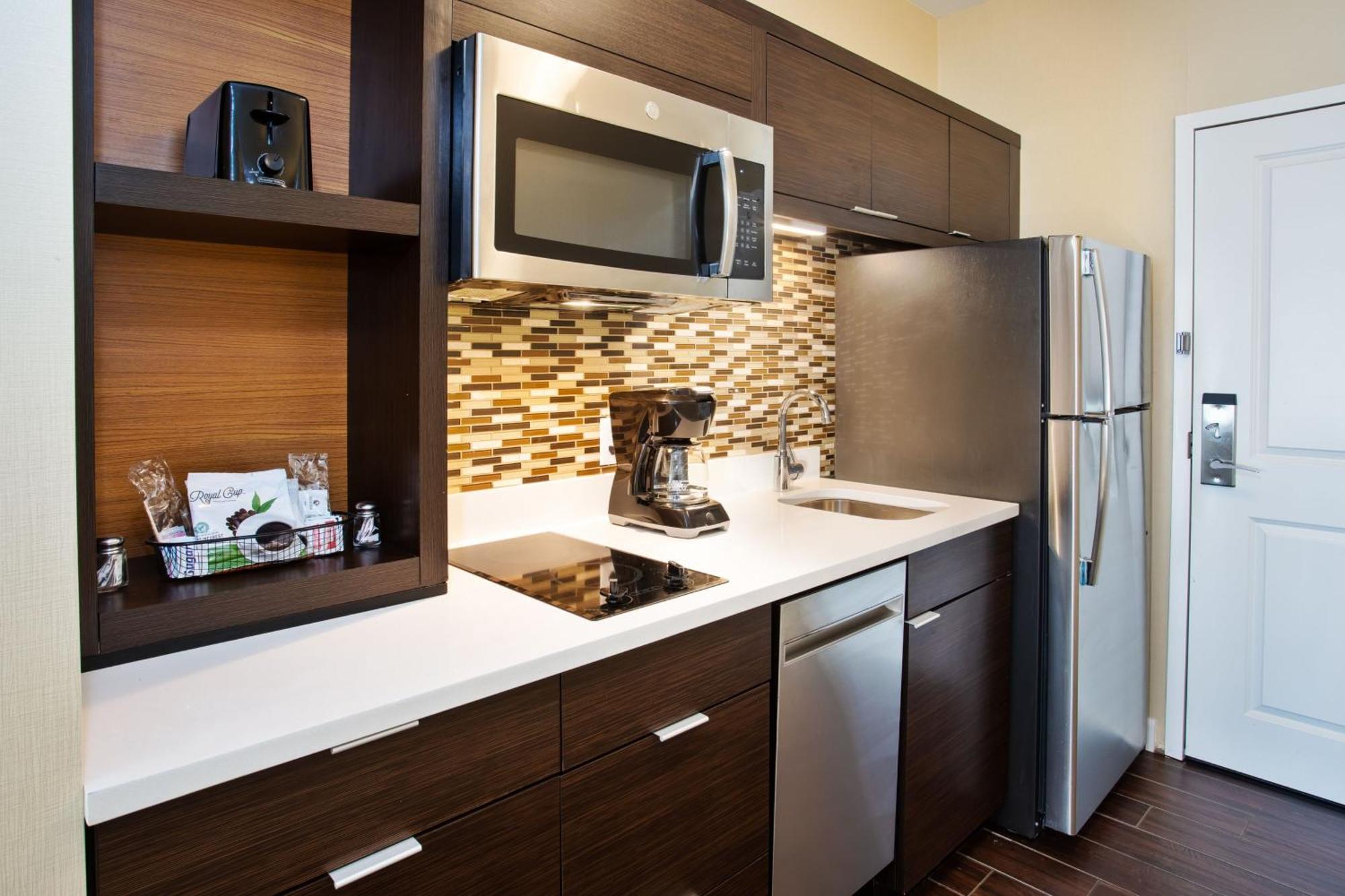 Towneplace Suites By Marriott Detroit Belleville Eksteriør billede
