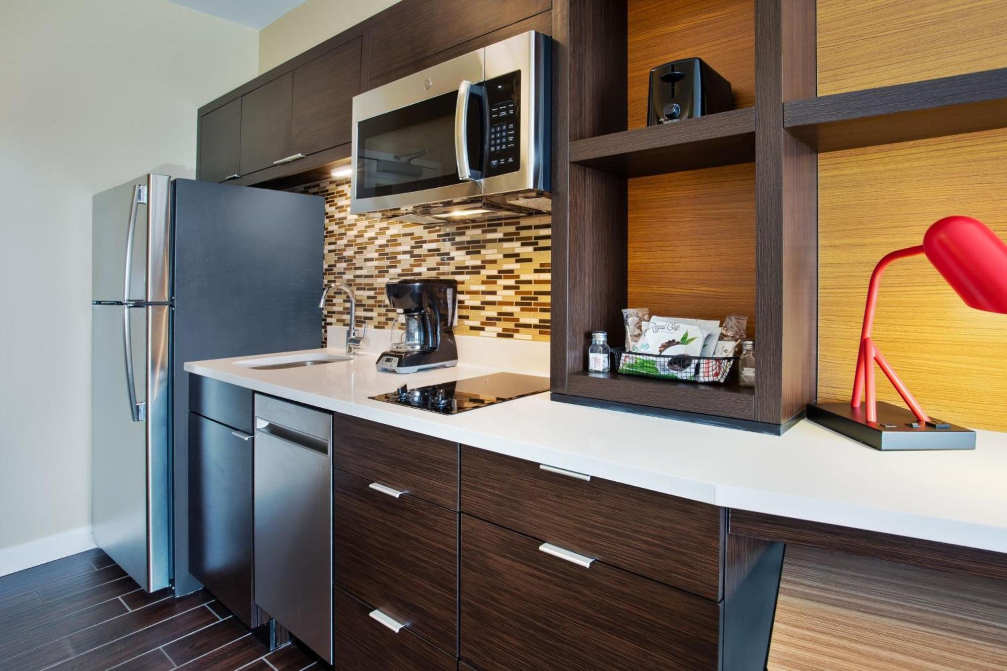 Towneplace Suites By Marriott Detroit Belleville Eksteriør billede