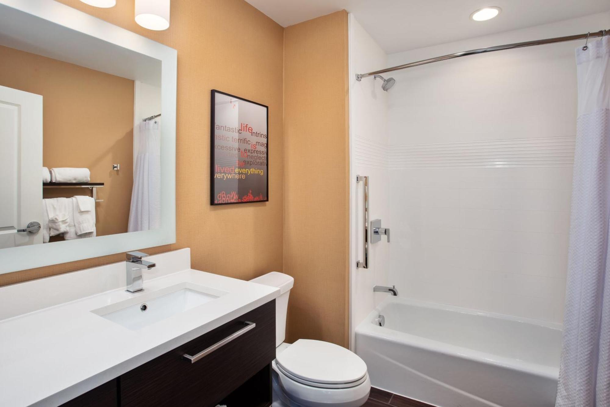 Towneplace Suites By Marriott Detroit Belleville Eksteriør billede