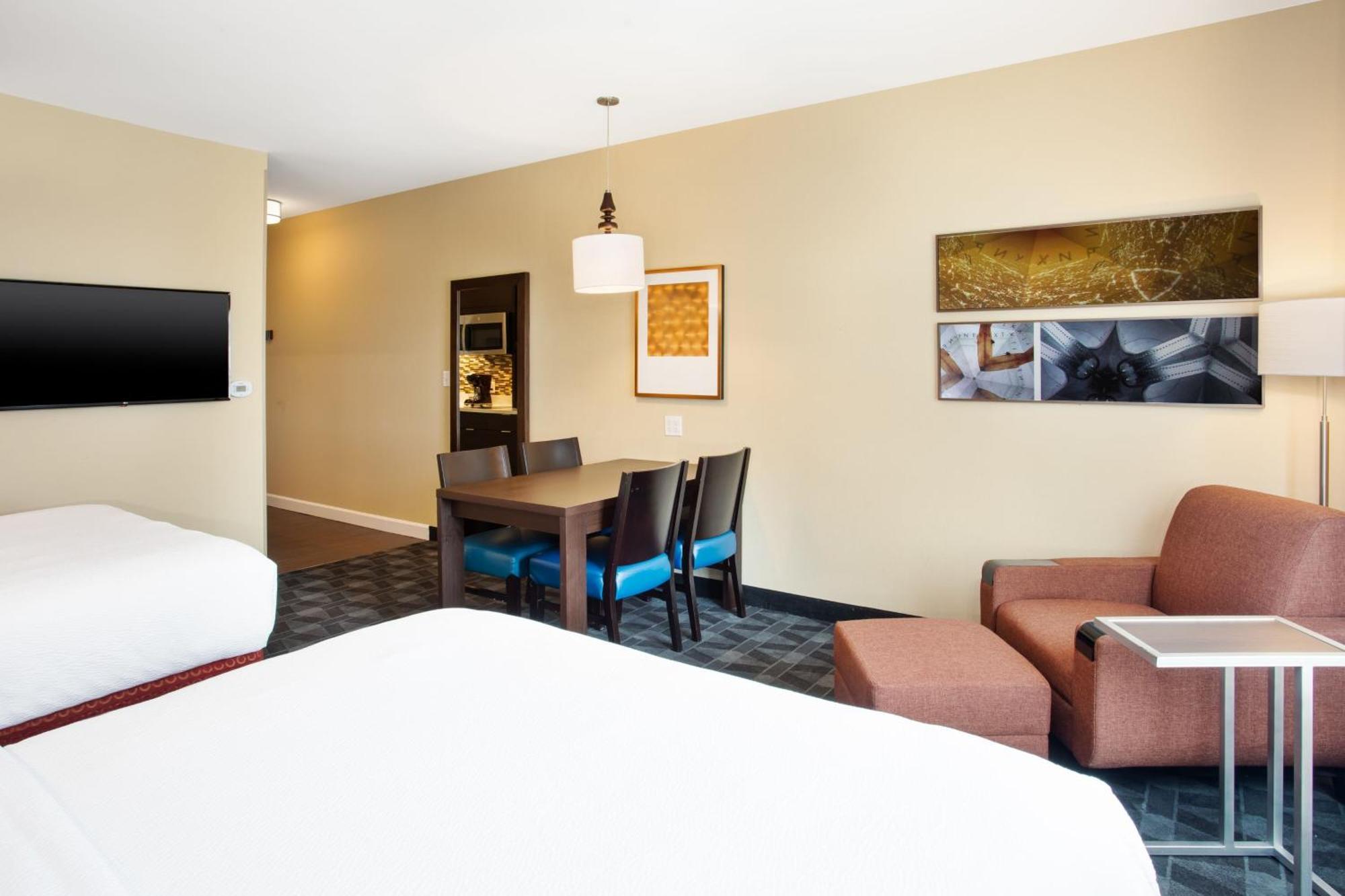 Towneplace Suites By Marriott Detroit Belleville Eksteriør billede