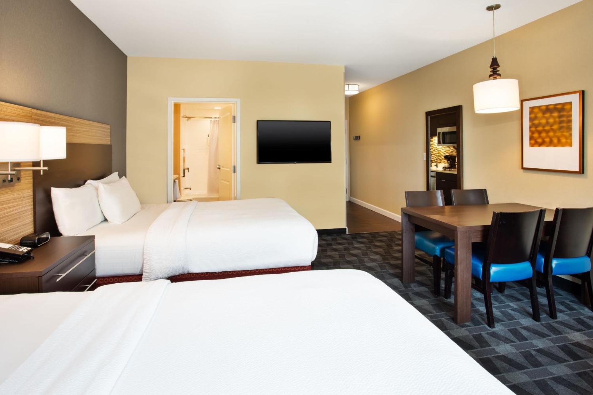 Towneplace Suites By Marriott Detroit Belleville Eksteriør billede