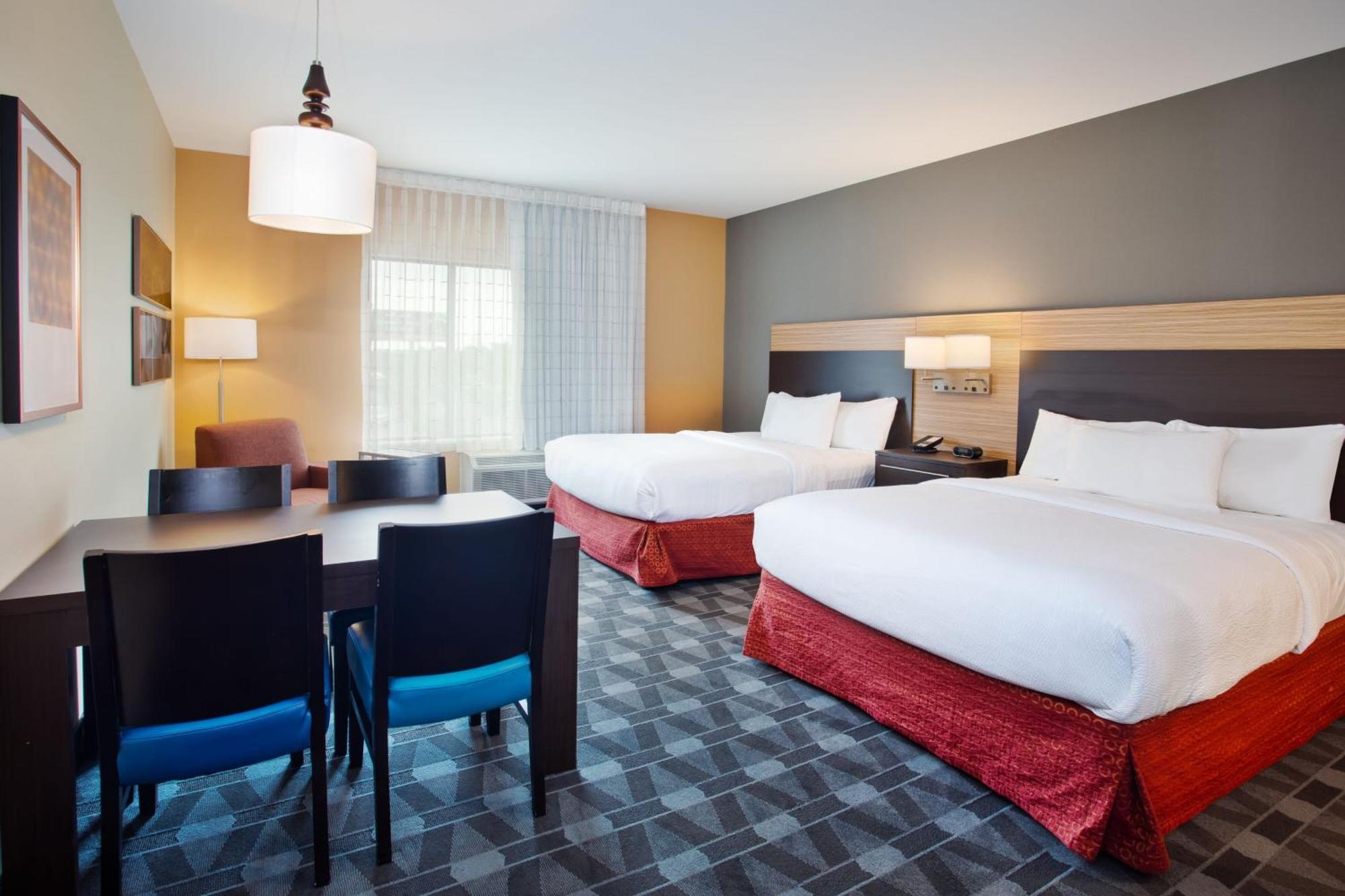 Towneplace Suites By Marriott Detroit Belleville Eksteriør billede
